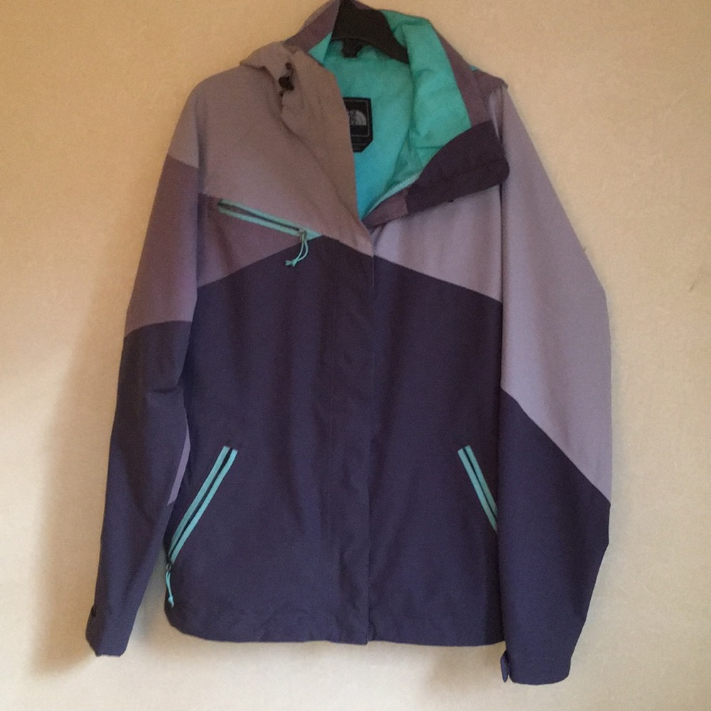 Women’s Northface Outer waterproof jacket
